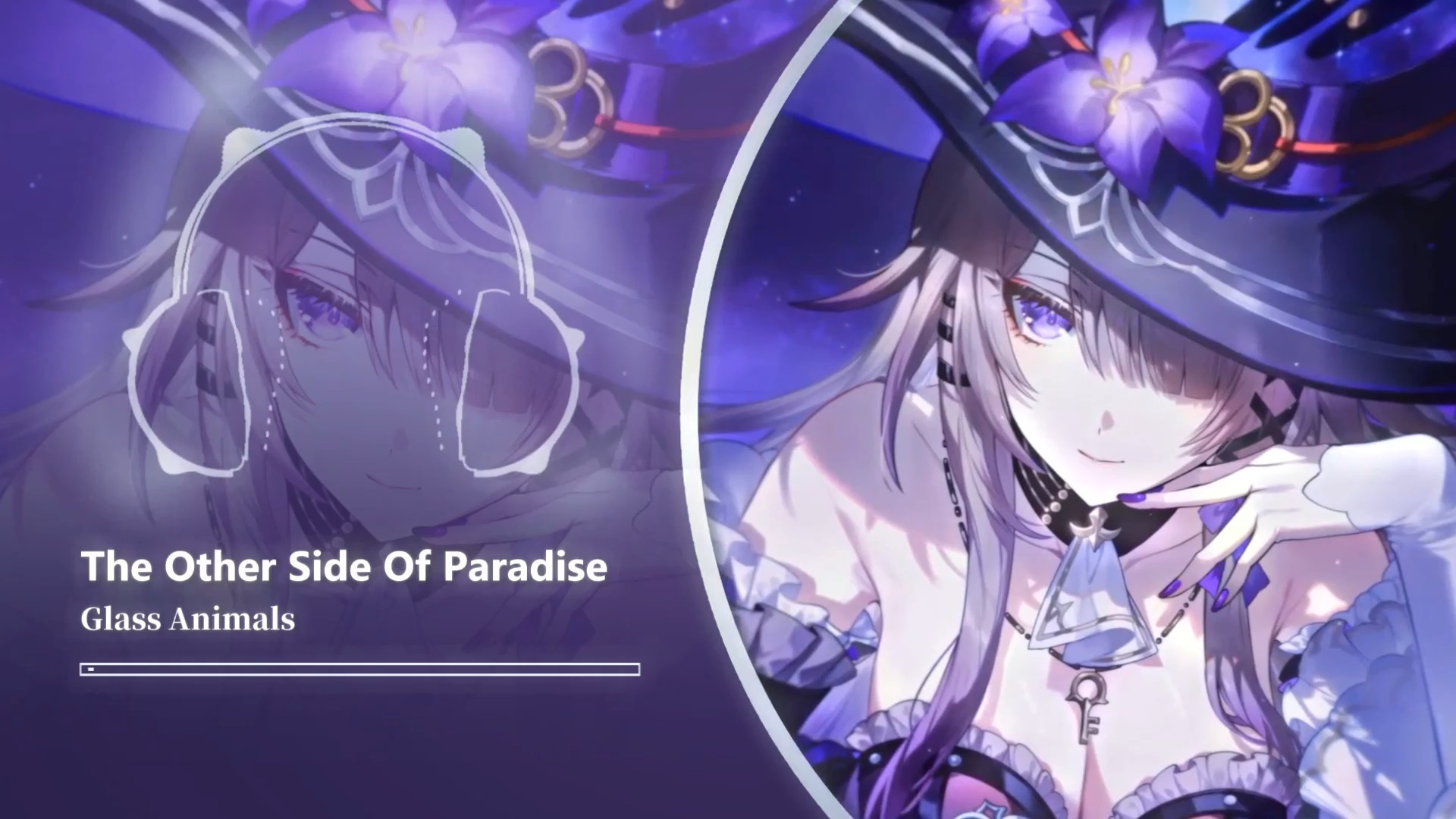 循环歌单《The Other Side Of Paradise》|“不是我说 喜欢这