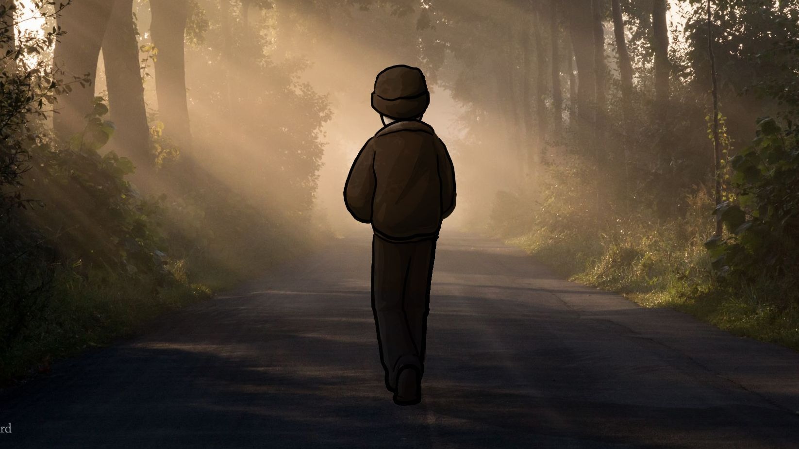 [MDRG同人曲]DuskOnMyRoad_我路上的黄昏