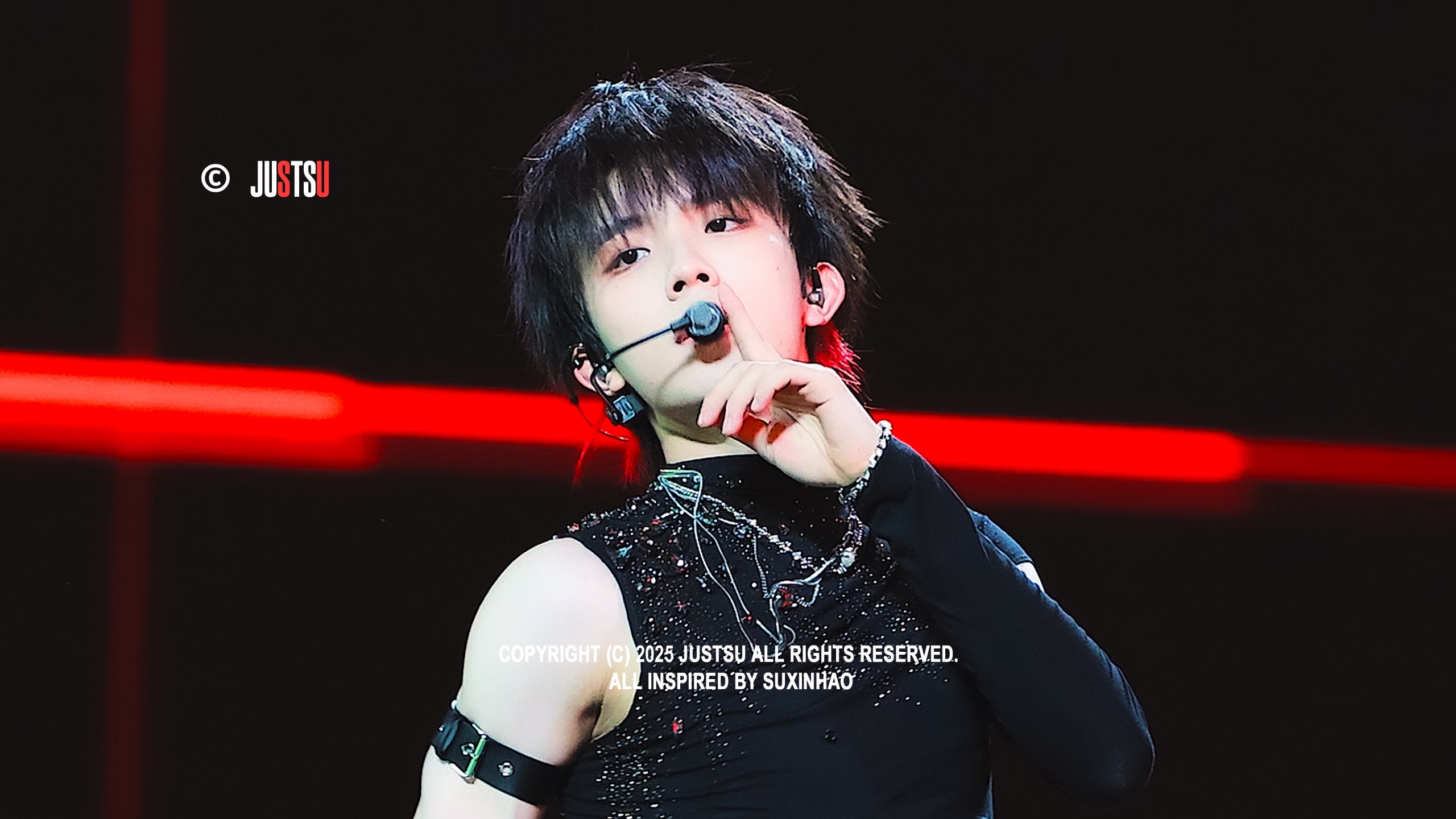 【苏新皓｜4K直拍】BAD 三机位直拍｜ONE有引力·演唱会 DAY2