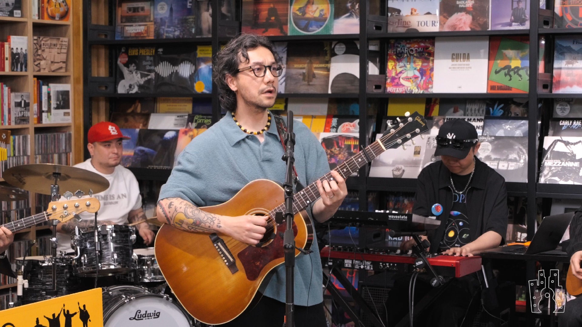 阿力普:小城音乐会