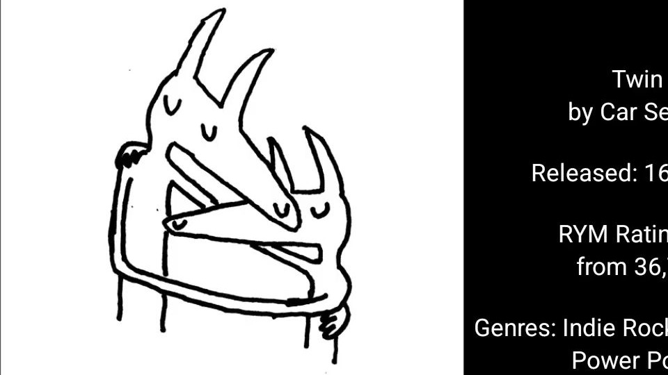 【RYM】评分最高50张独立摇滚专辑