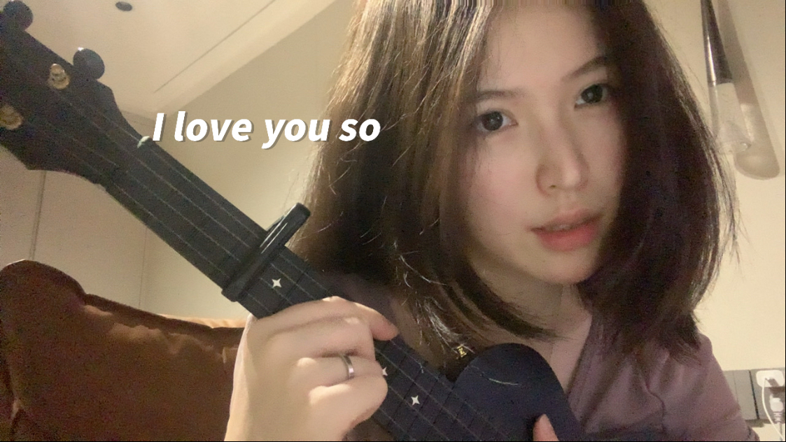 I Love You So —The Walters