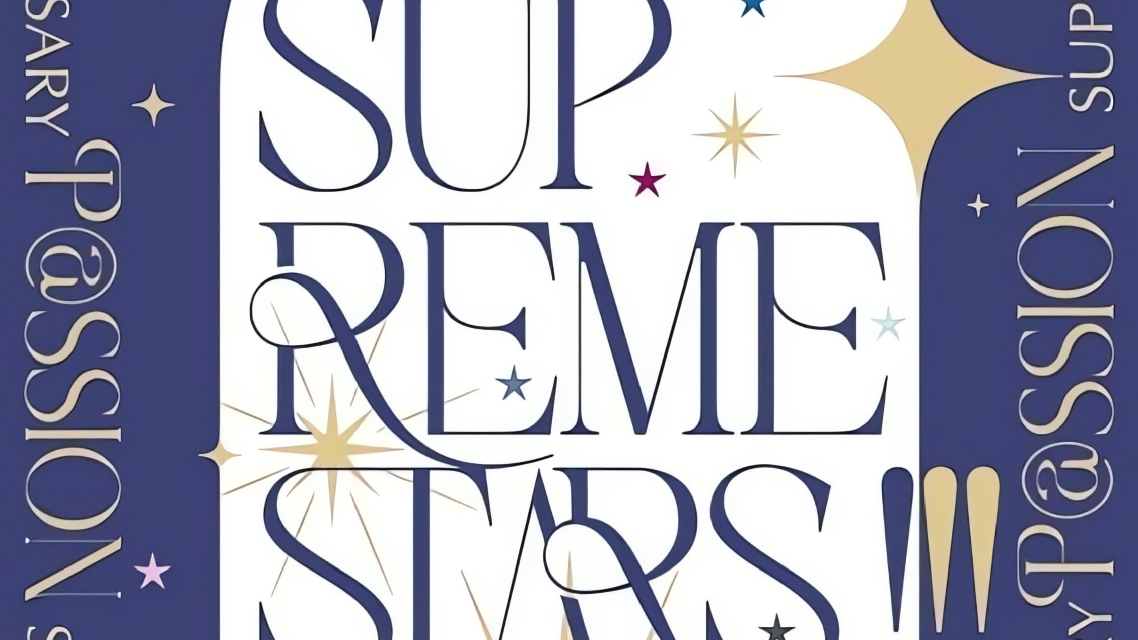 【中日双语】十周年纪念曲「SUPREME STARS!!!」|偶像大师Sid