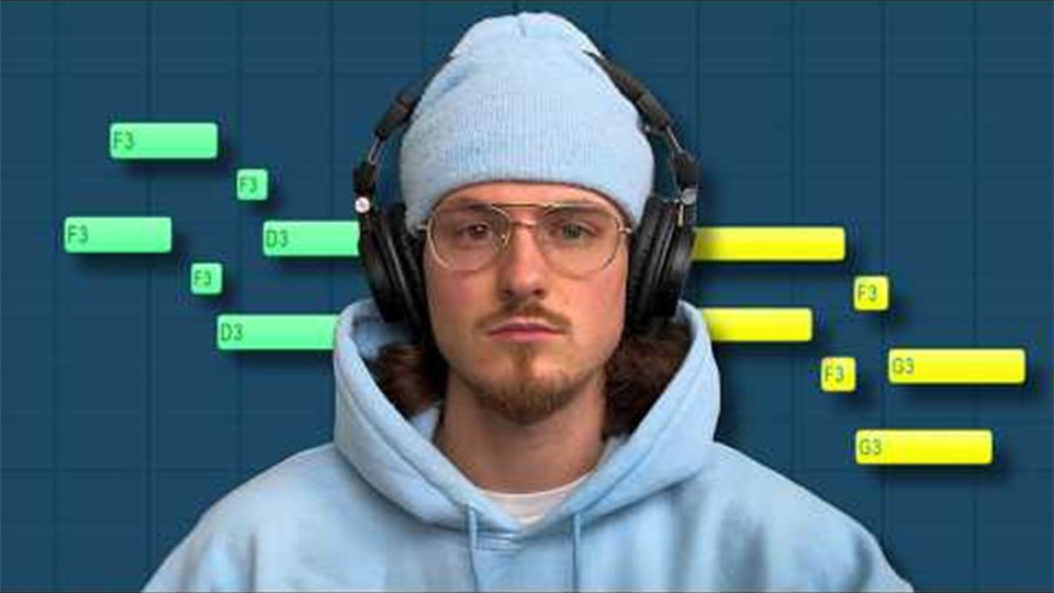 【双字】如何写旋律像大便一样通畅突破瓶颈