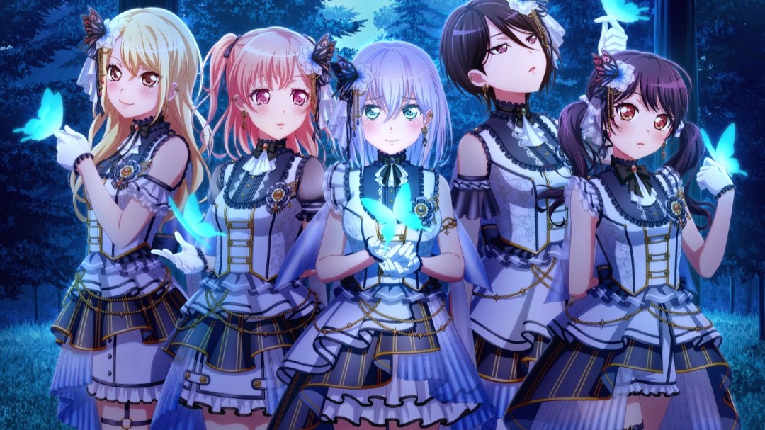 [2022.03.30] Morfonica - fly with the night