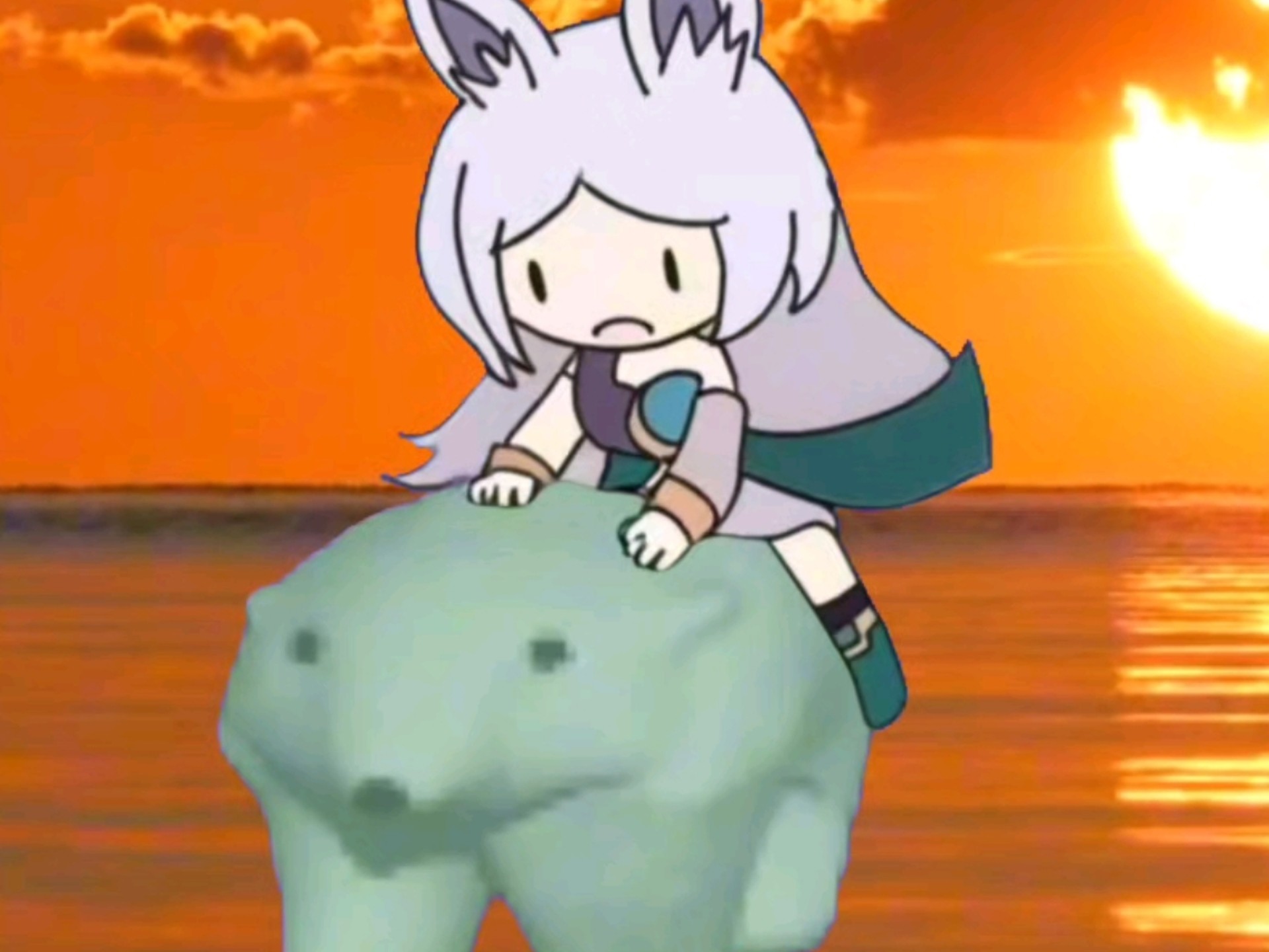 你★抚★琵★琶★奏★琴★弦【游戏王小动画#2】