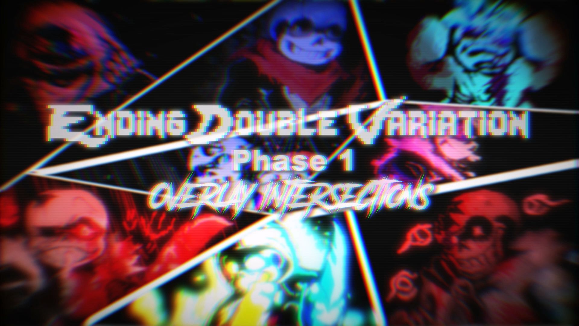 [一周年庆]【E!ETO/Ending Double Variation】终结倍增变奏 