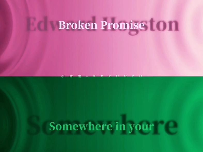 “心动小曲”   这两个BGM真的不要太好听，两个颜色分别对应两