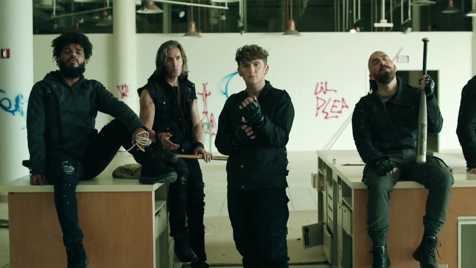 acapella版《 Seven Nation Army 》，上头了 伙伴们！