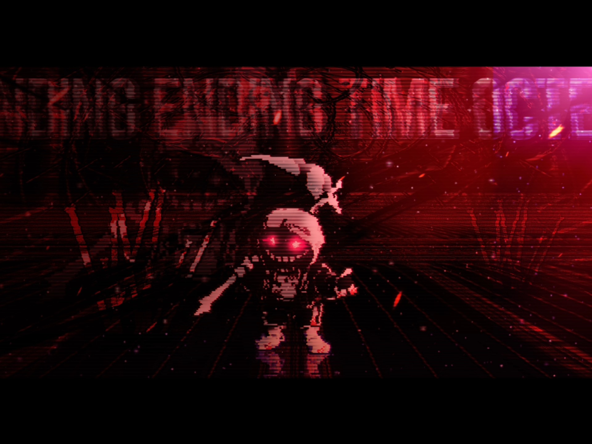 [遗作1/???]【Ending!Ending Time Octet/八重终结倍增】Phas