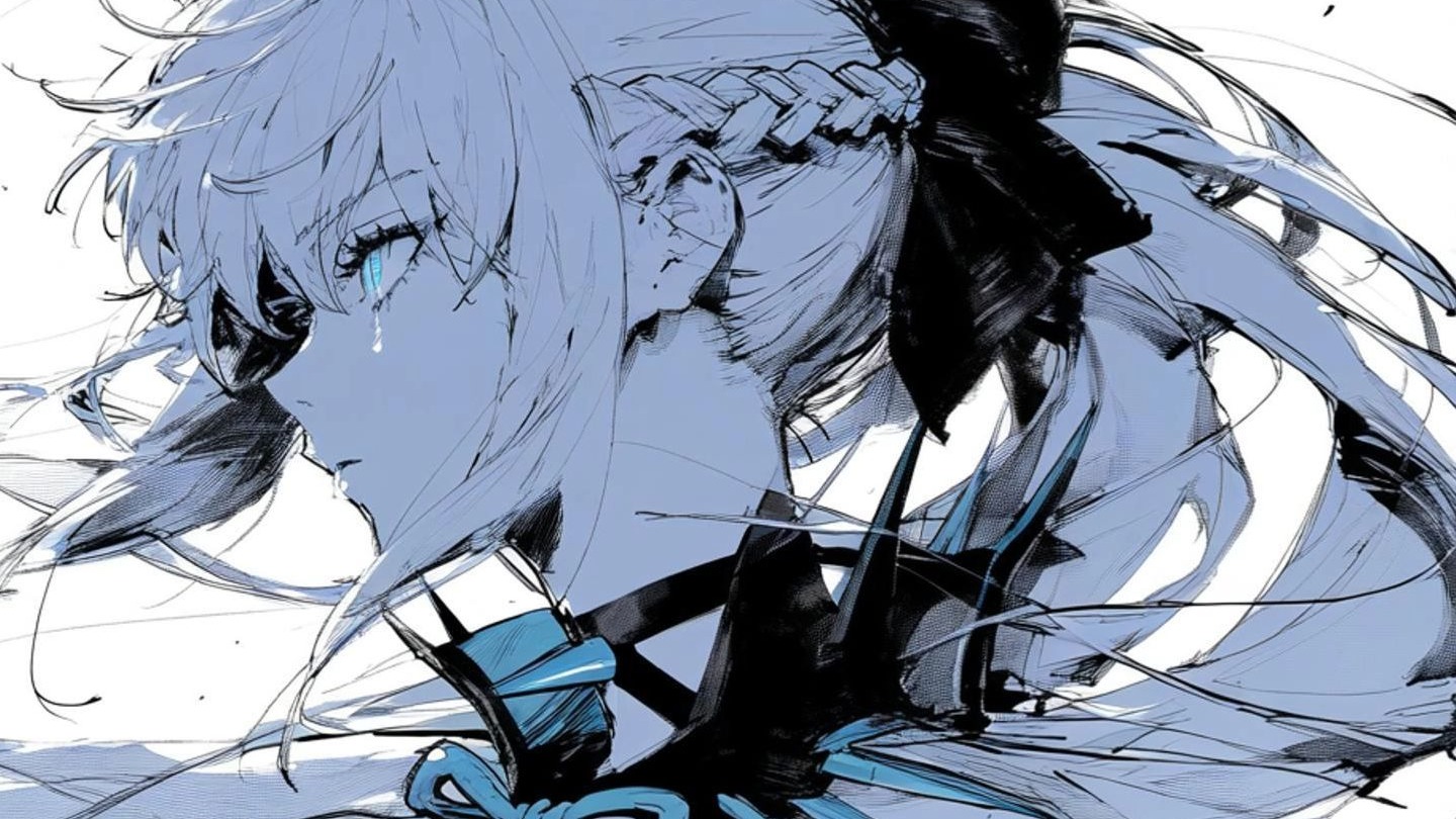 【FGO摩根填词】 人间应又雪