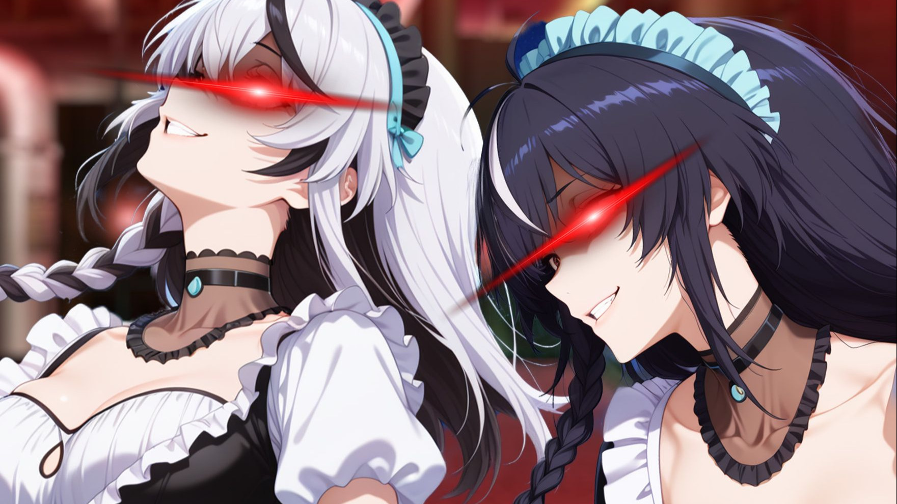 二律背反~Mutually Exclusive Dichotomy