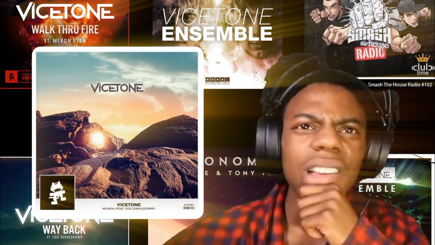 你可能不认识vicetone 但你一定听过他们做的电音