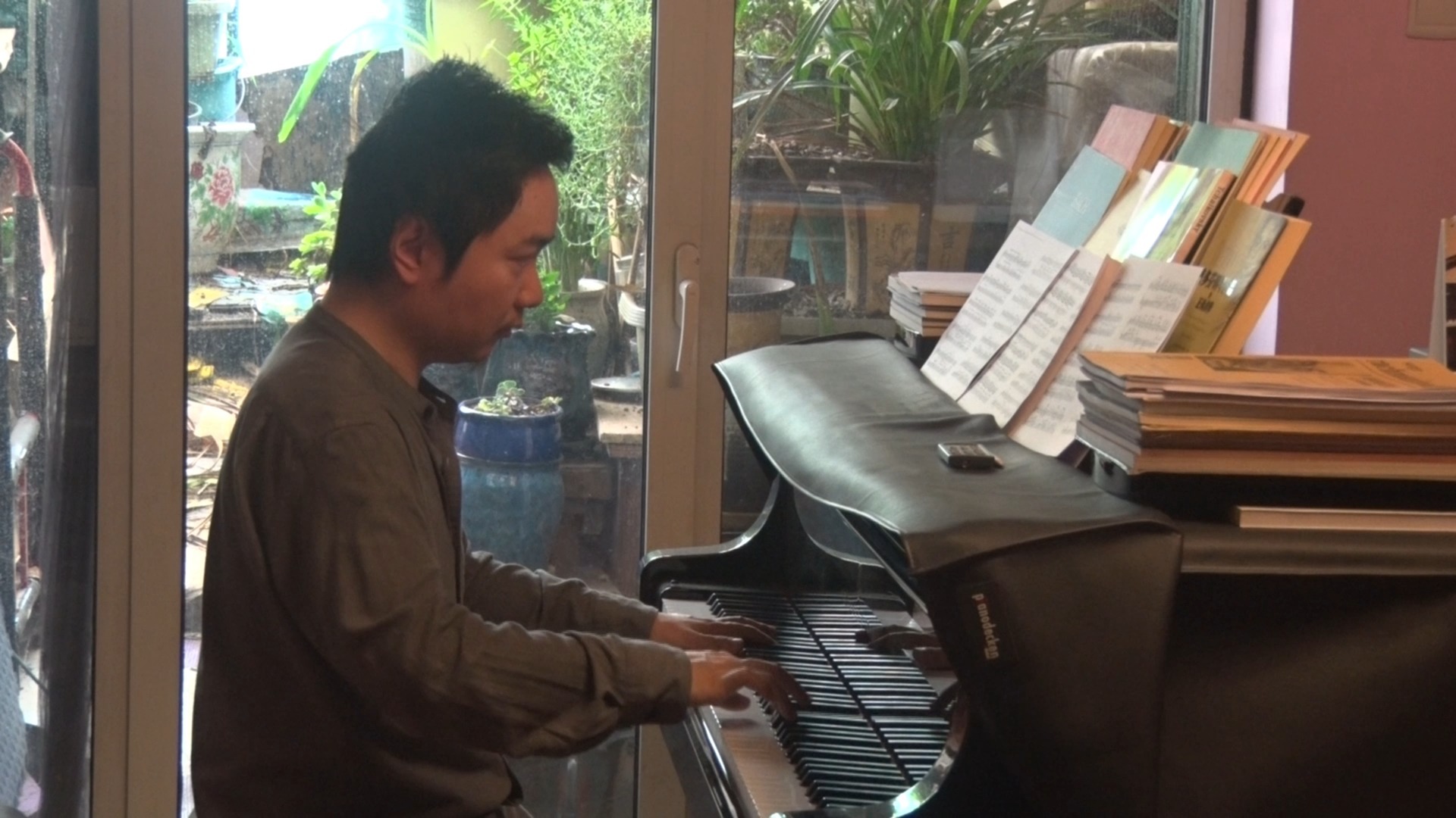 沈文裕演奏柴可夫斯基 第四交响曲 第二乐章