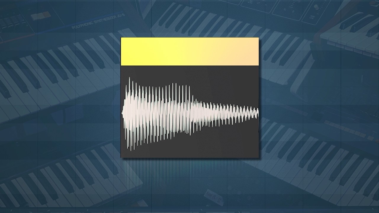 一个你听过但是叫不出名字的音色 (Korg M1 Organ)