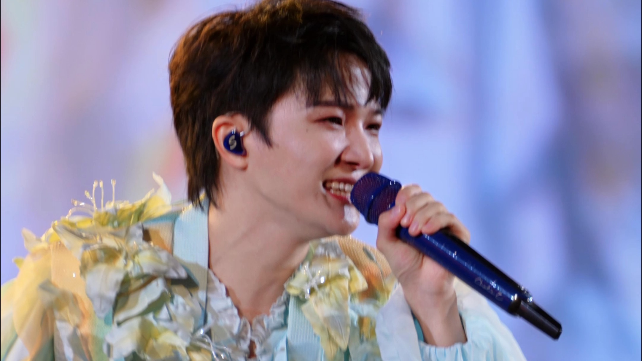 【周深】仙儿20250809 4K FOCUS 深深的哈尔滨站