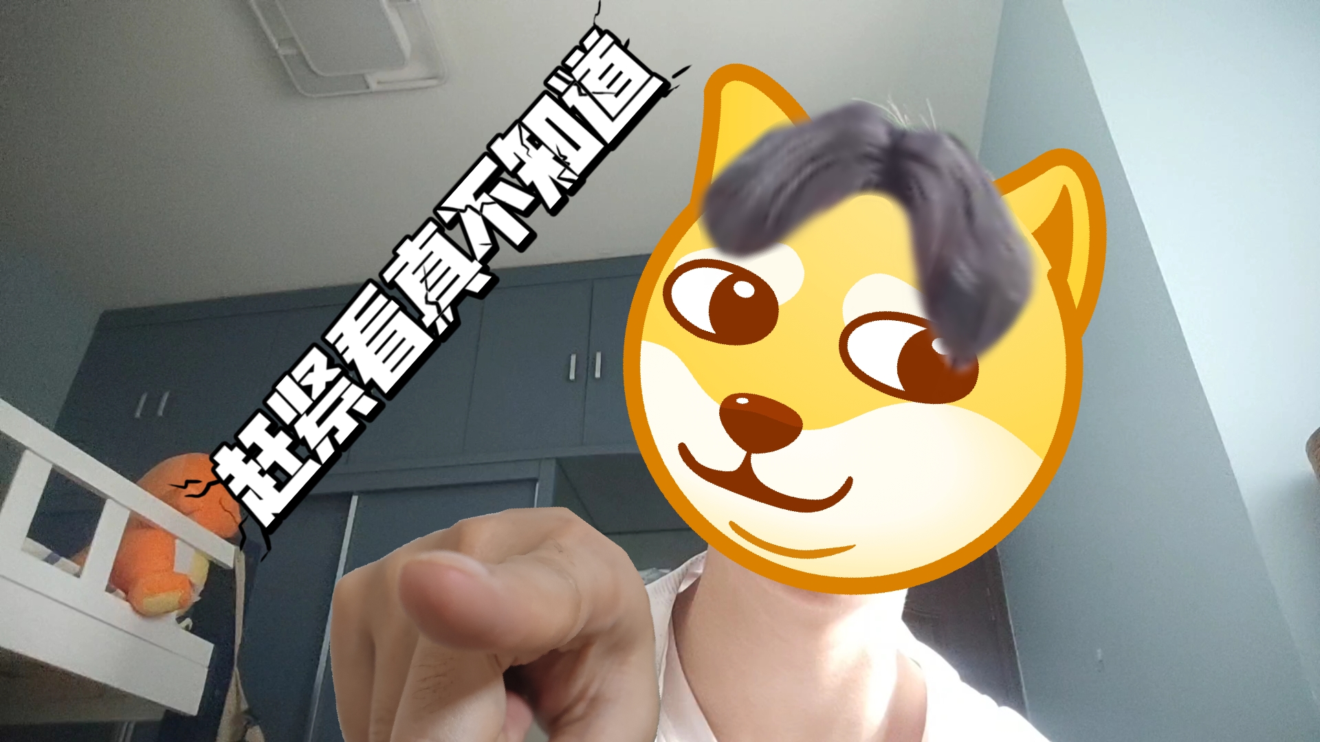 嘿嘿，新鲜出炉的达便，观众老爷们快趁热吃吧……