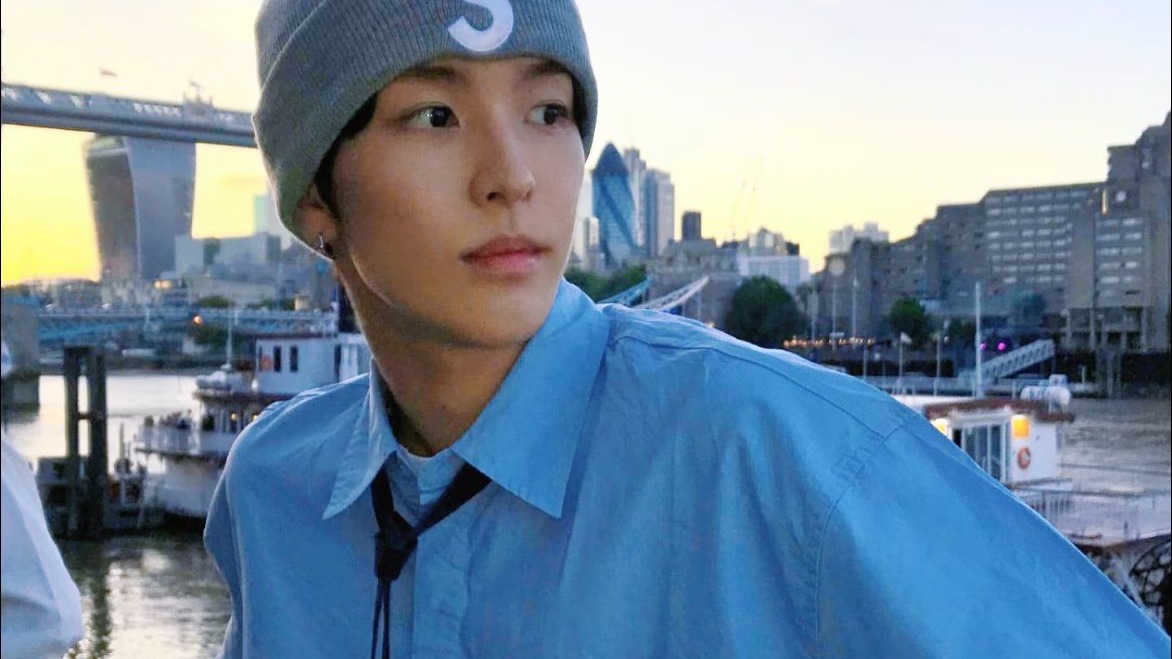 【Songha个人直拍reaction】闻到了燃烧的雪松夹带一点薄荷的