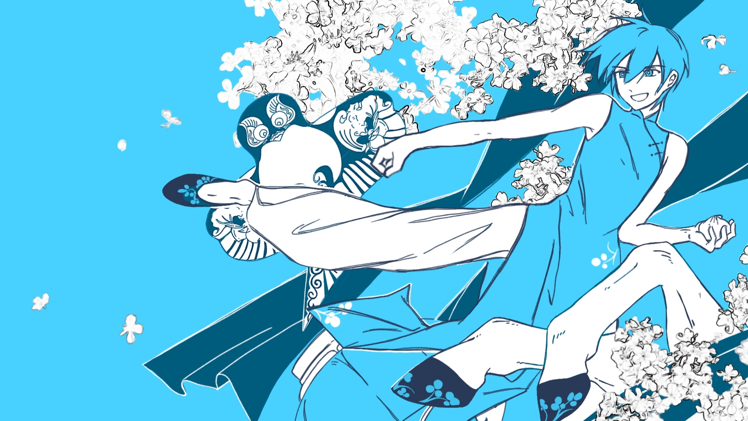 【KAITO中文】下等马