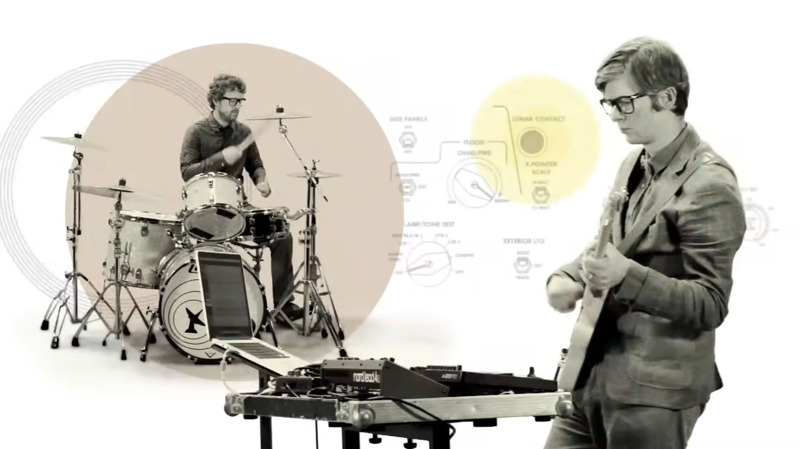 “登月摇滚” - Go!（官方MV）