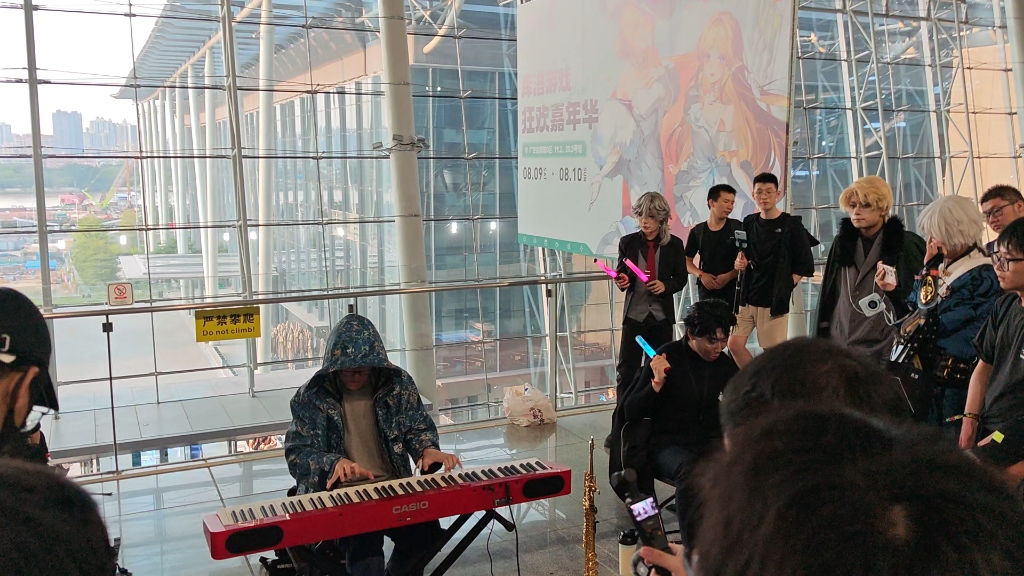 如果能一直这么唱下去该多好啊