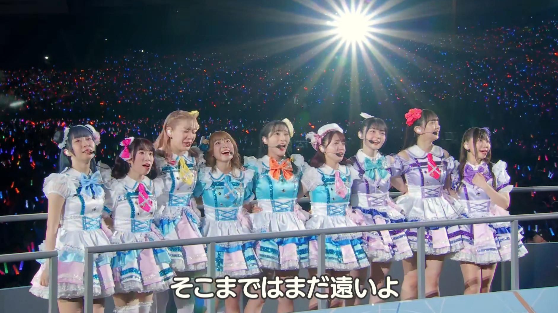 【4K】#万人大齐唱 勇気はどこに?君の胸に!(勇气在哪?在你的