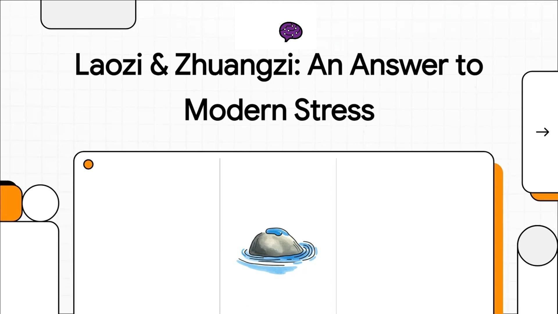 测试AI播客：中国哲学精华：老子与庄子  The Essence of Chinese