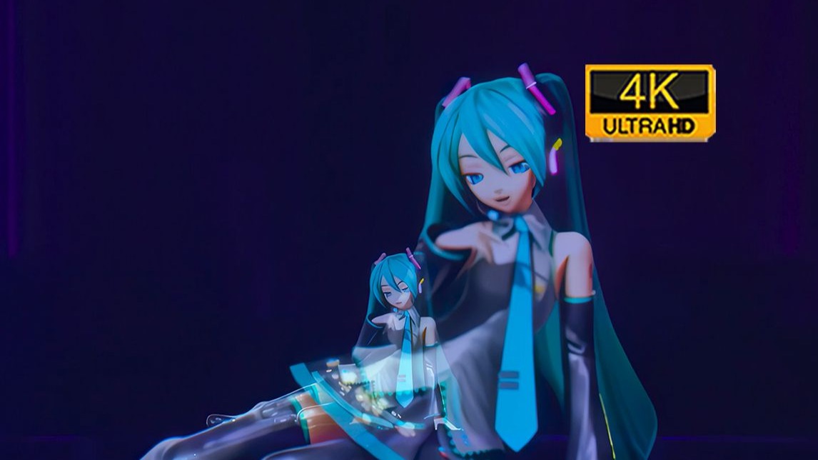 【WEB/4K调色】ヒアソビ （玩火） 2025魔法未来
