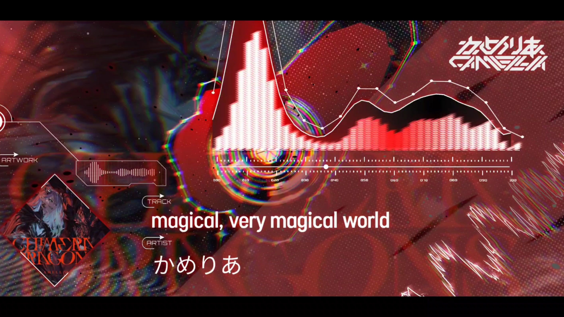 【Camellia山茶花Respect/2025年の魔法使いたち/终极杂烩】 