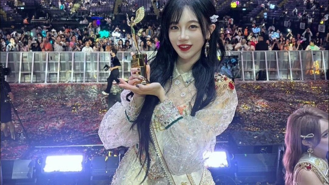 刘增艳 | 250802 第十二届SNH48 Group青春盛典Focus！恭喜全团