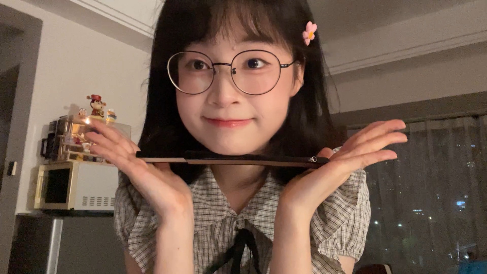 挑战翻唱全网最甜版《我从草原来》！