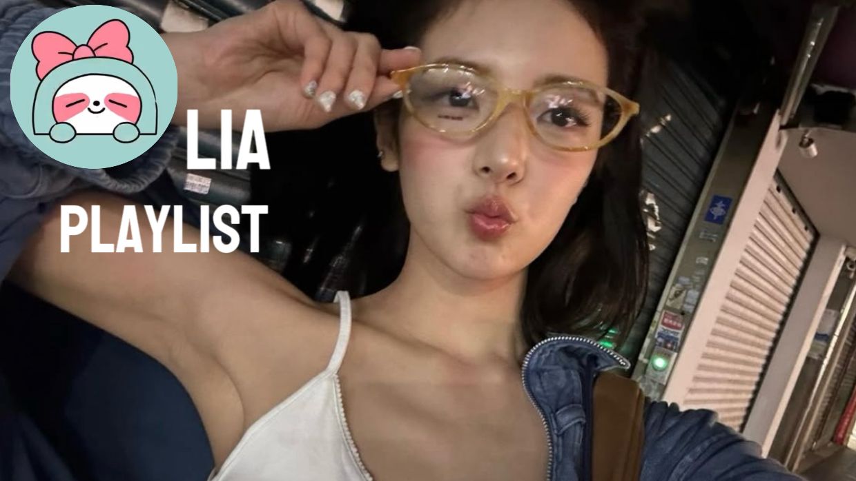 PLAYLIST·Lia｜听着粒粒的私藏歌单过周末吧｜整理分享｜私人歌单｜