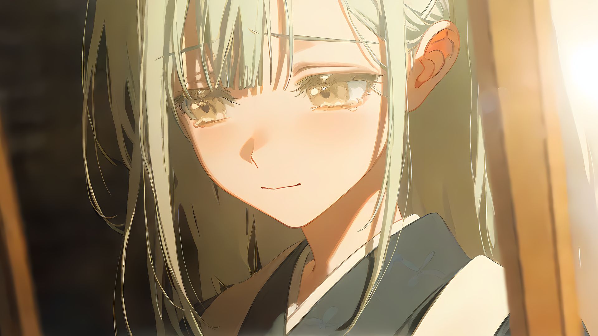 “在你眼中我是谁，你想我代替谁” 小睦的《谁》