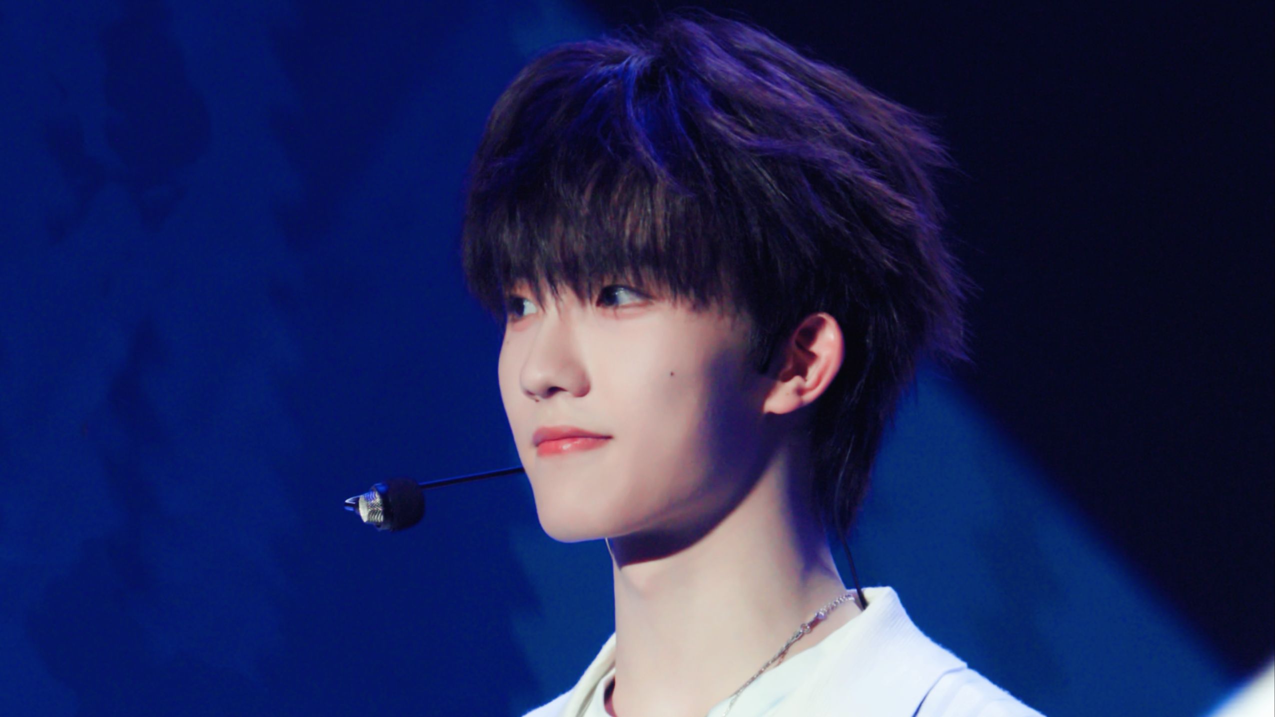 【苏新皓｜8K直拍】love is dangerous｜百事校园最强音年度盛典 