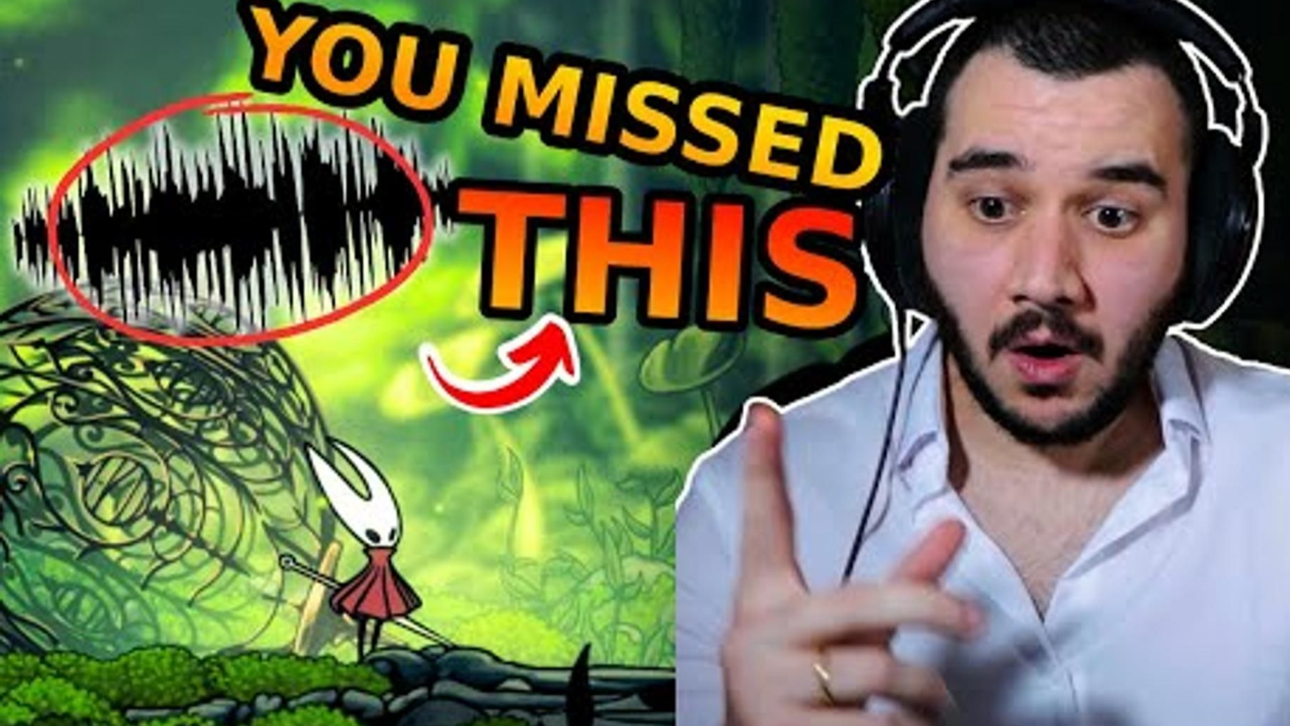 【中文字幕丨空洞骑士】游戏音乐制作人Davi Vasc分析丝之歌