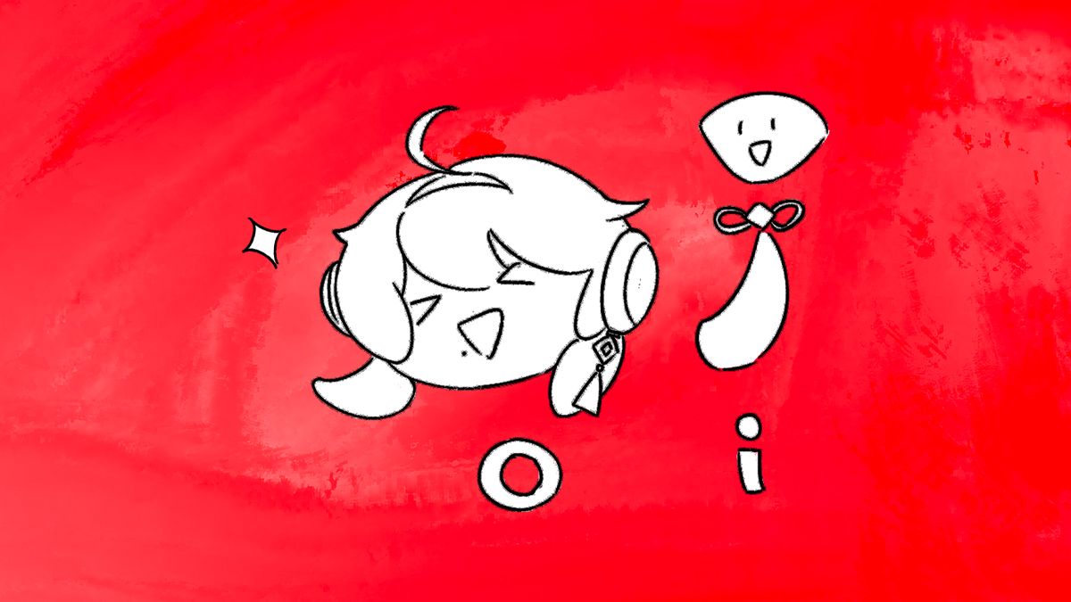 【乐正绫原创曲】Oi