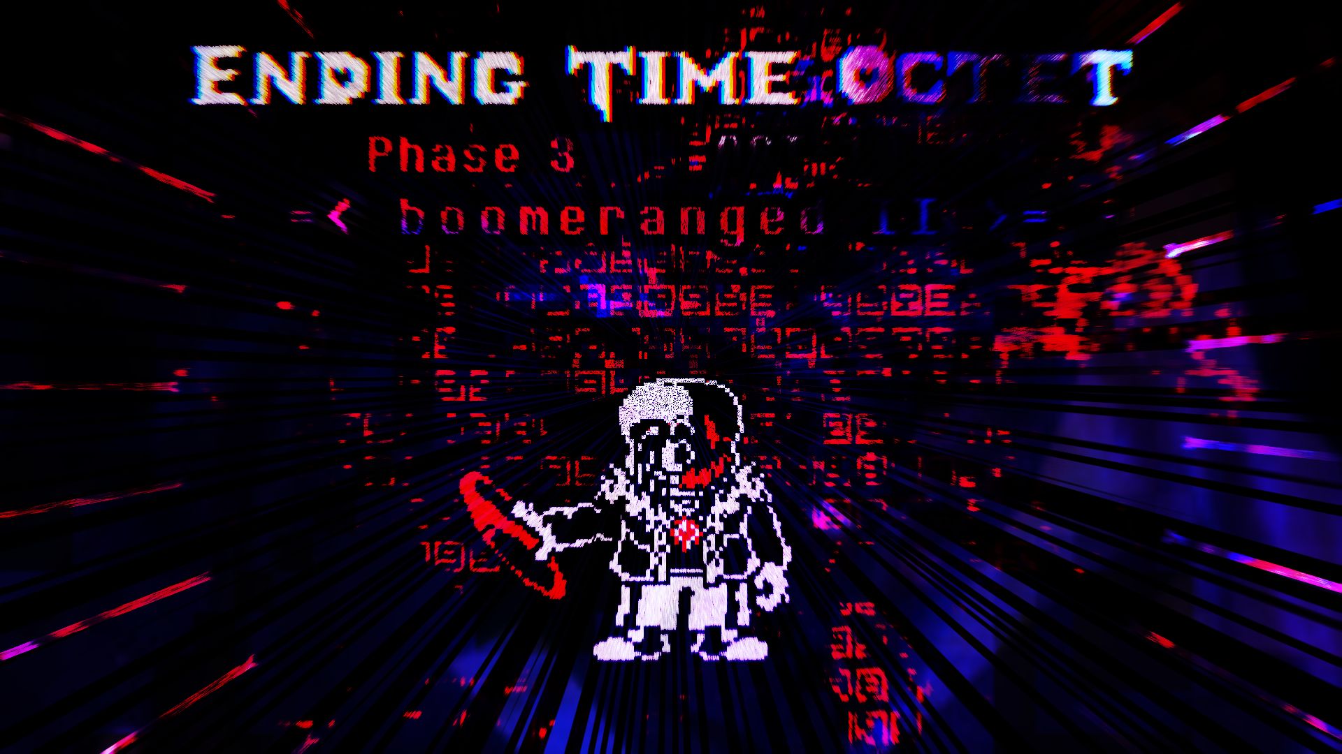 [半官方]ending time octet phase3[自食其果]V2