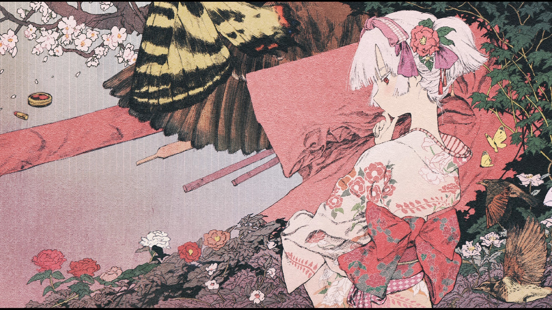 羽生迷子 - 我愛メイデン