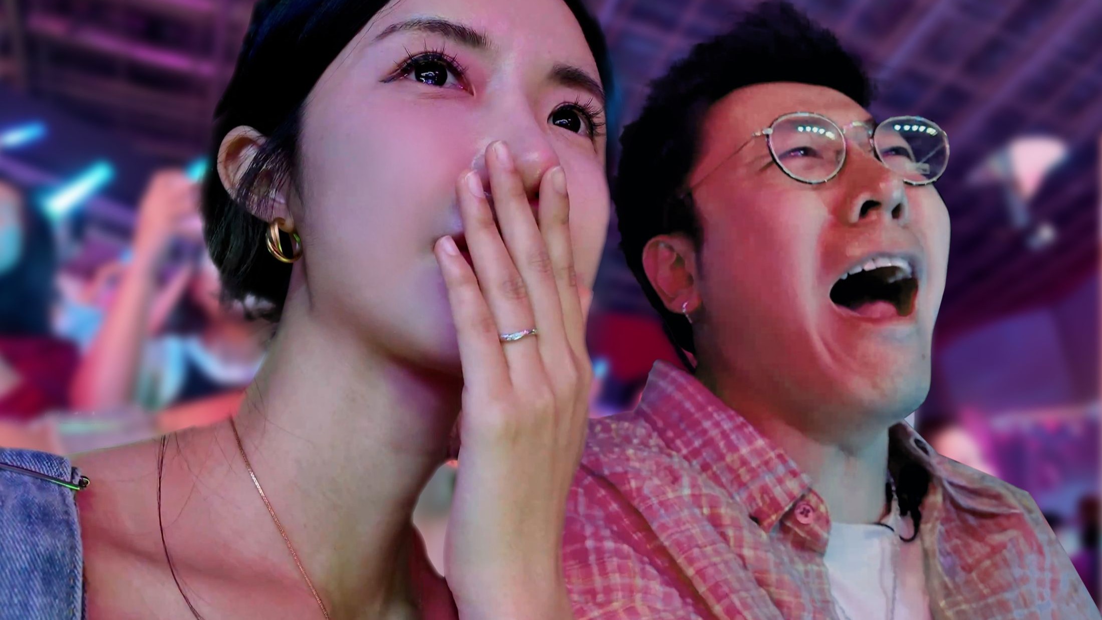 和老婆去看孙燕姿演唱会：我求婚都没这么哭过