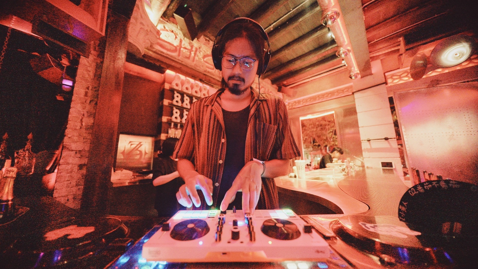 【DJ Set】30min Anjunadeep厂牌纯享 Deep Progressive Hous