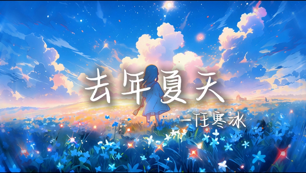 【循环歌单】｜“还有什么等待，还有什么悲哀”｜《去年夏天》