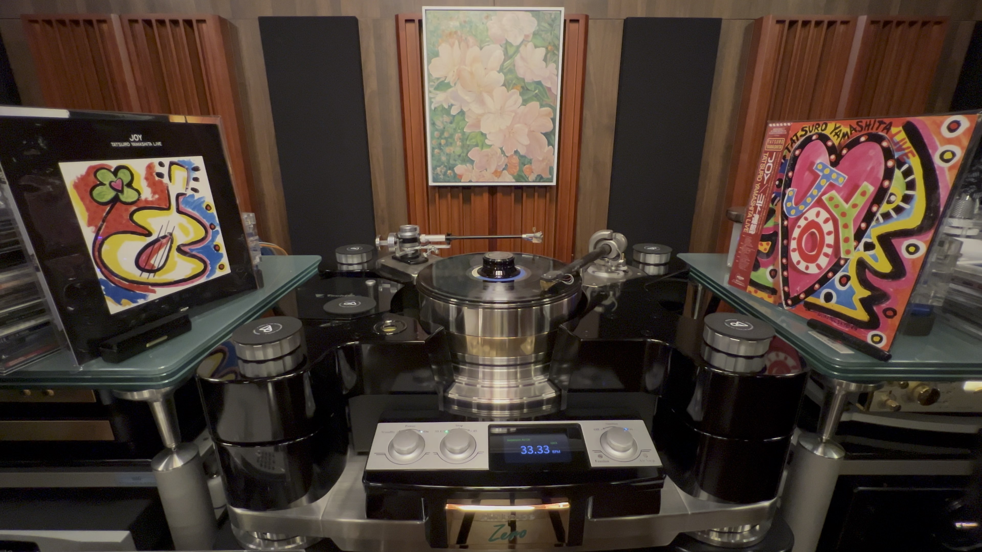 SPARKLE 山下达郎joy神级现场黑胶 （citypop稀有大名盘)