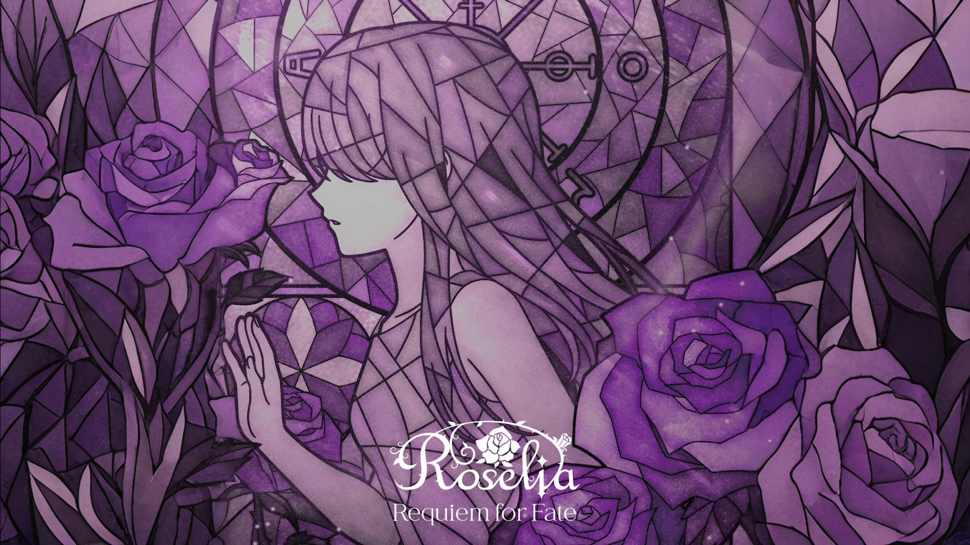 【Roselia】requiem for fate 「各乐器分离练习用伴奏＋单独乐