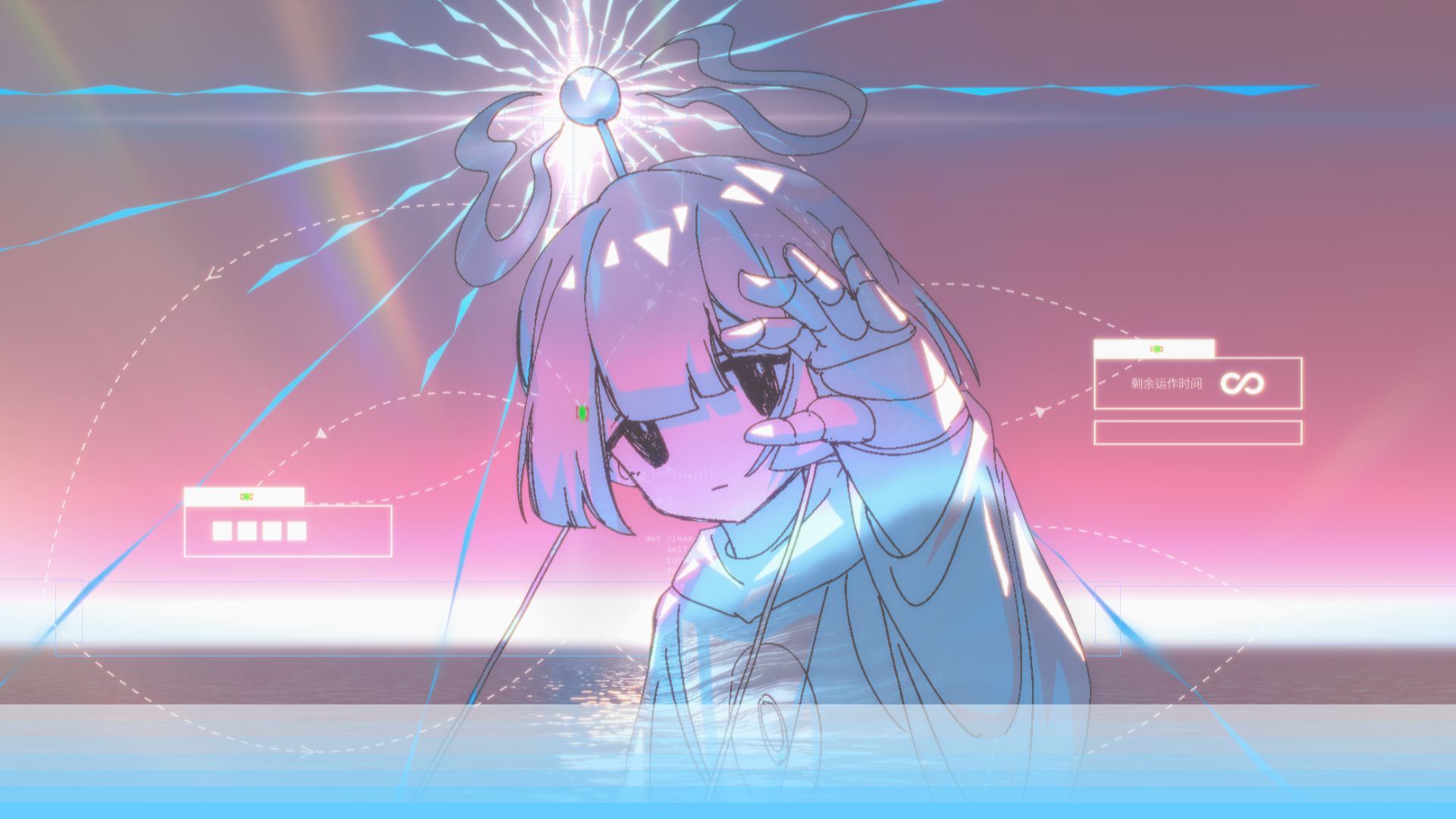 小洛在漫长的唯一季节唱着你死时的歌【洛天依原创】【洛天依十三周年】