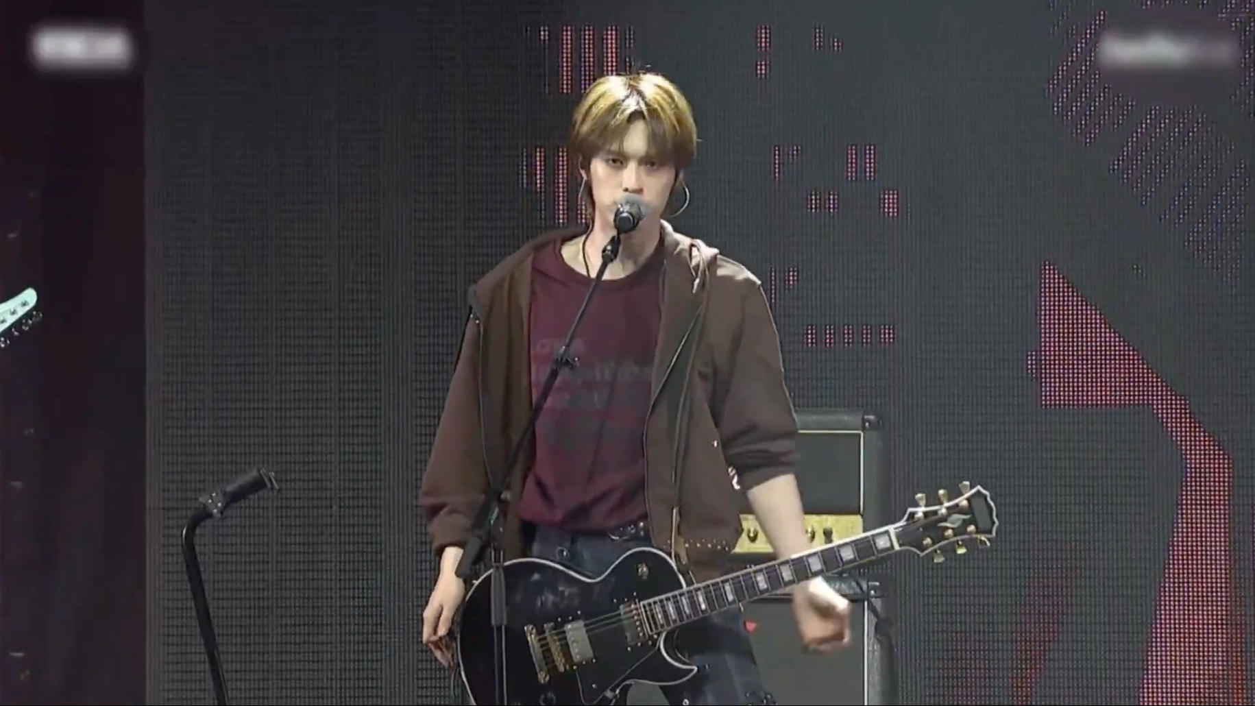 250821 KWDA Xdinary Heroes 最佳乐队颁奖+表演 FiRE (My Sw