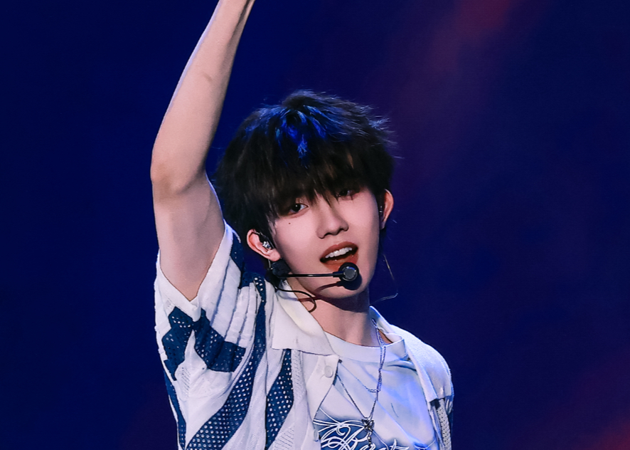 【苏新皓】Love is dangerous （未编辑）直拍丨百事可乐最强音年