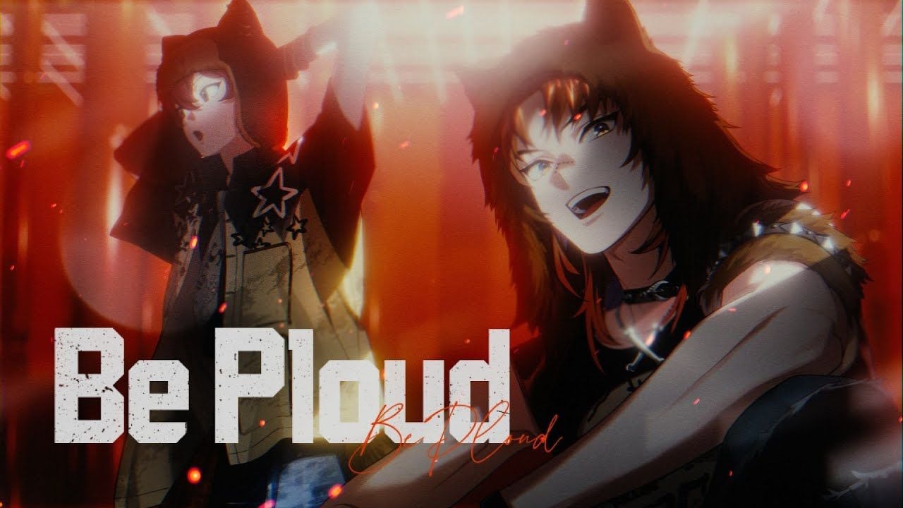 【中字】SHIMBA VS MIKERA「Be Ploud」MV
