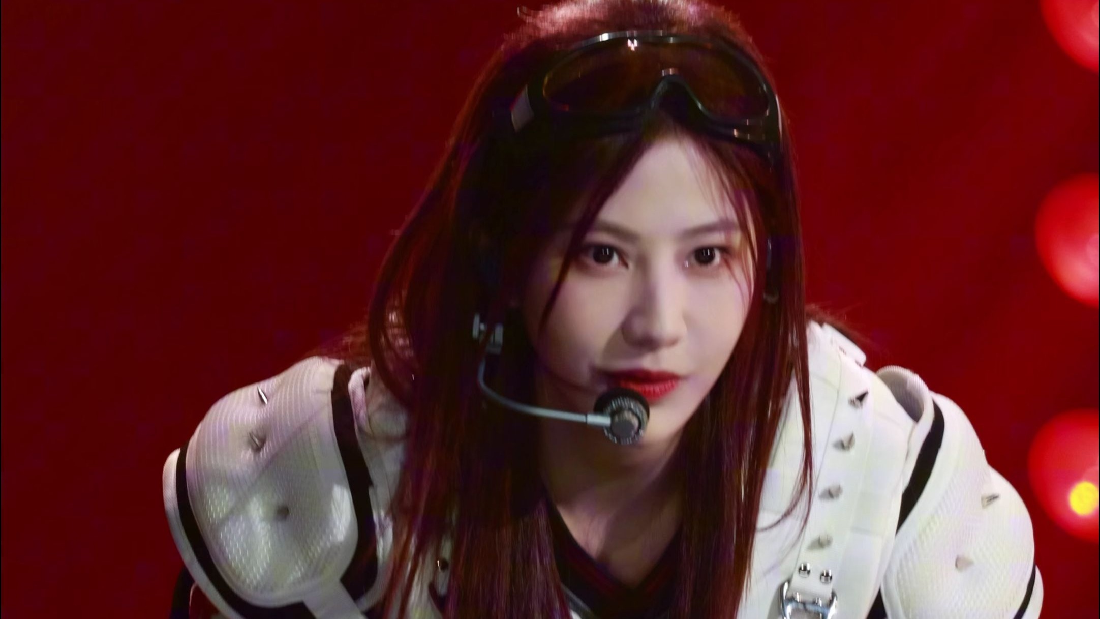 【B站独家首发】打歌2025 袁一琦《Final Hit》舞台4K直拍！