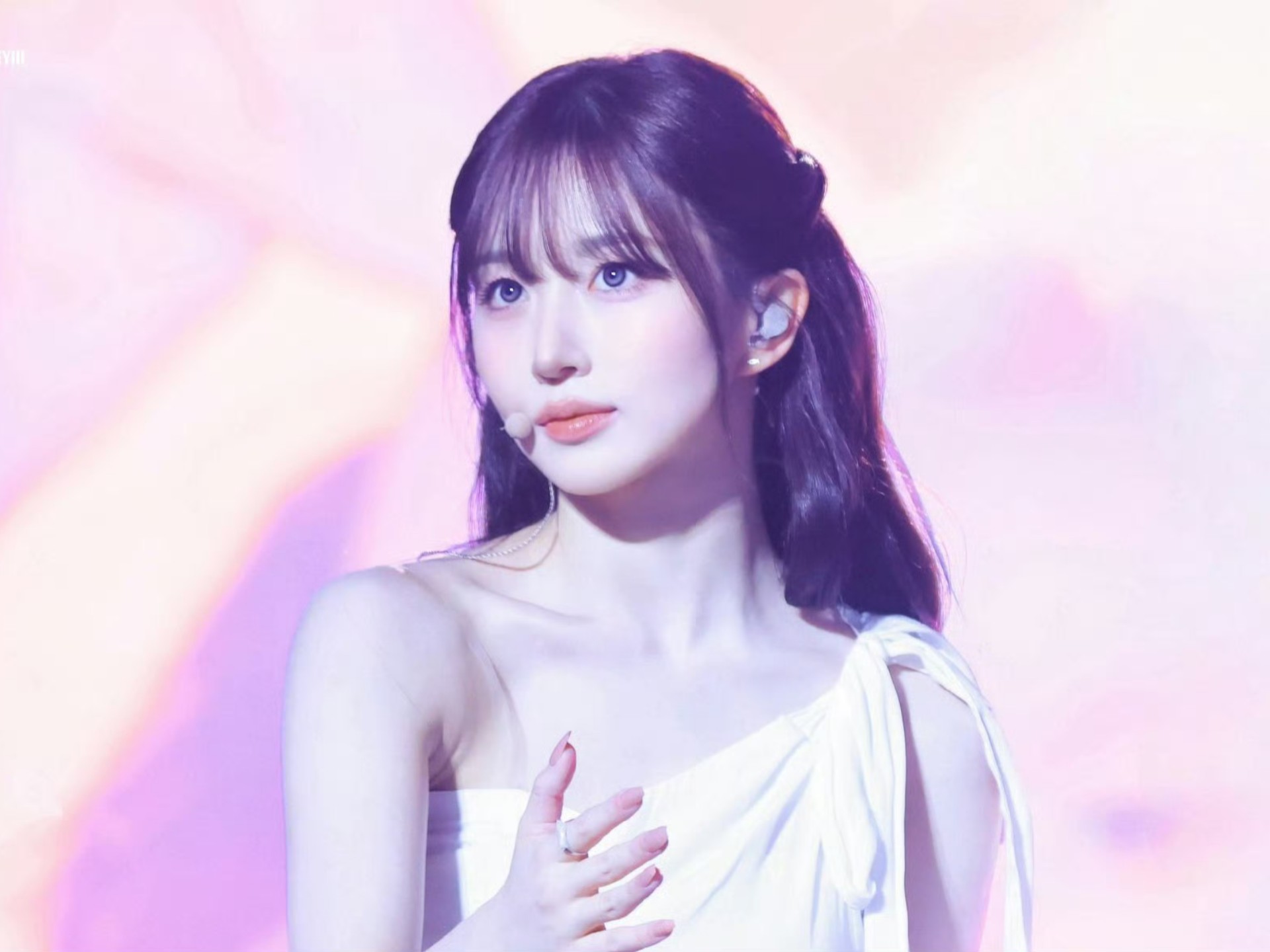 【吴海媛｜HAEWON】全世界最适合公主头的宝宝｜4K直拍合集 25071