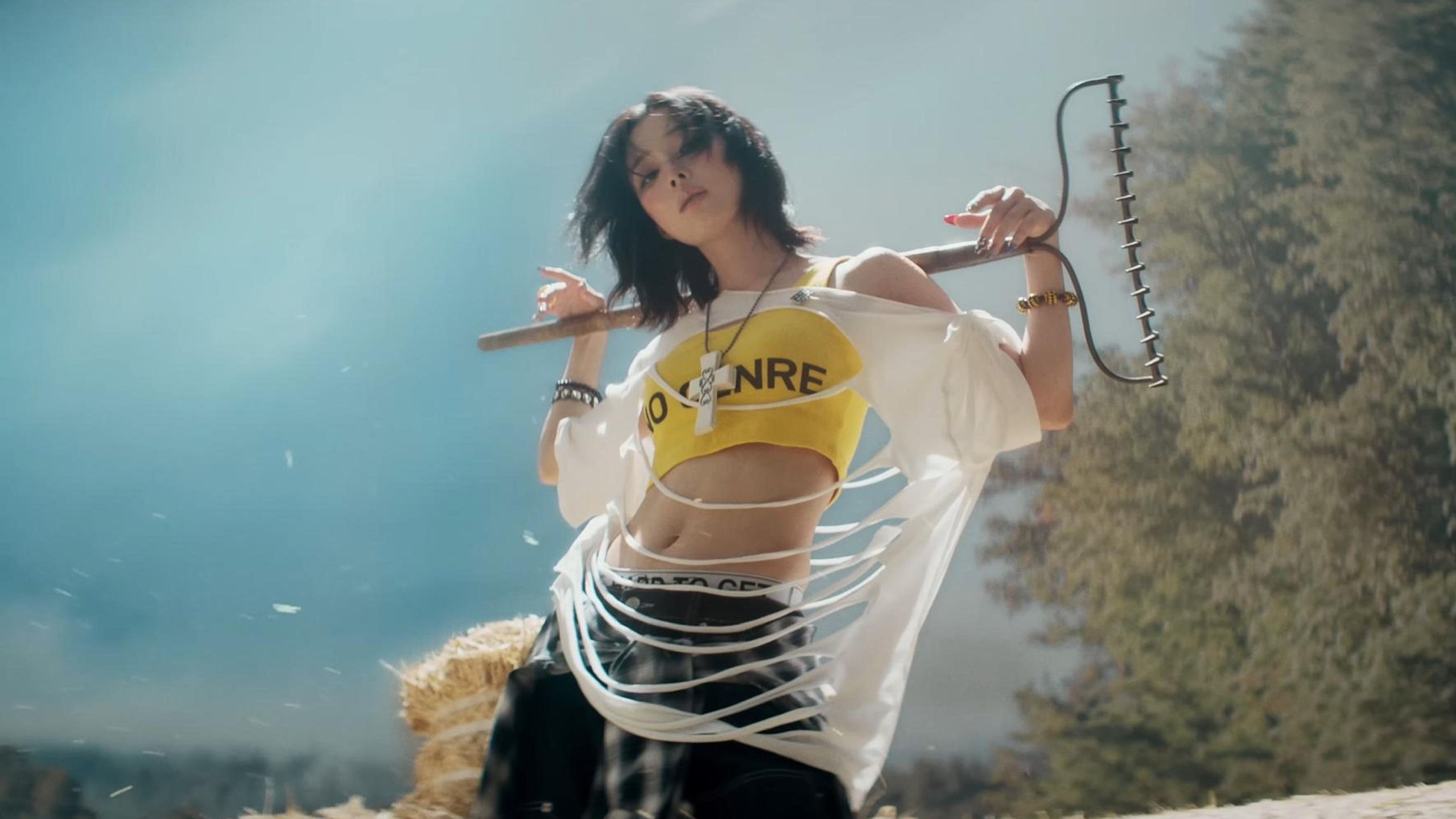 【金玟庭WINTER】《Rich Man》MV WINTER cut（含团体镜头）